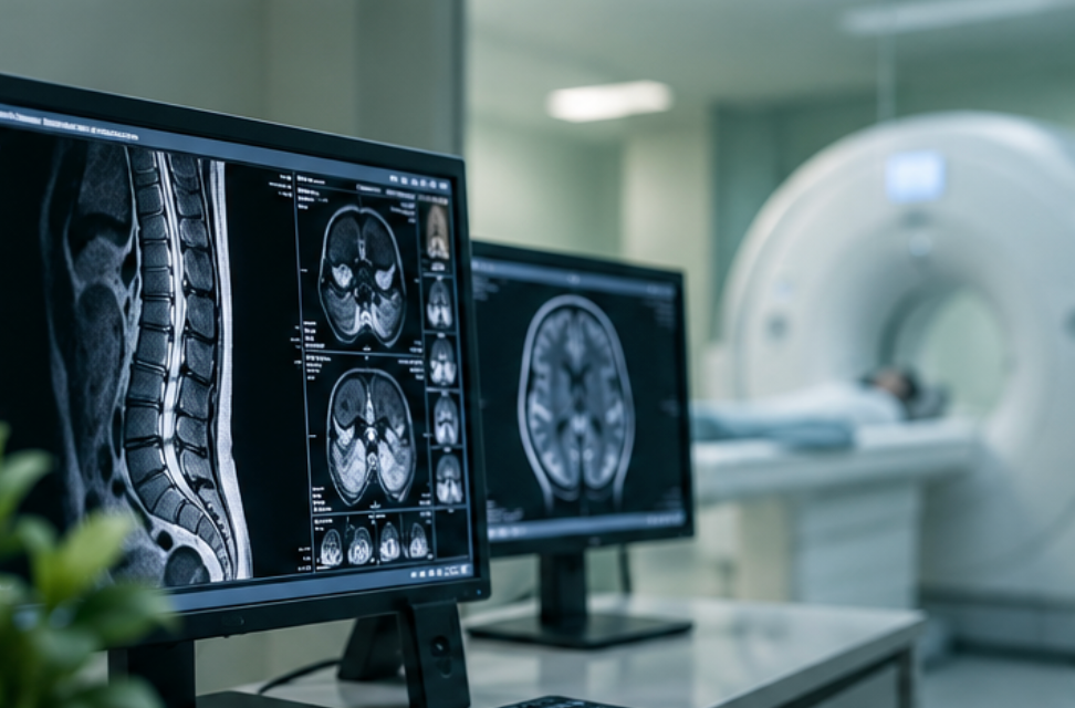 Formação em Imagiologia para Osteopatas